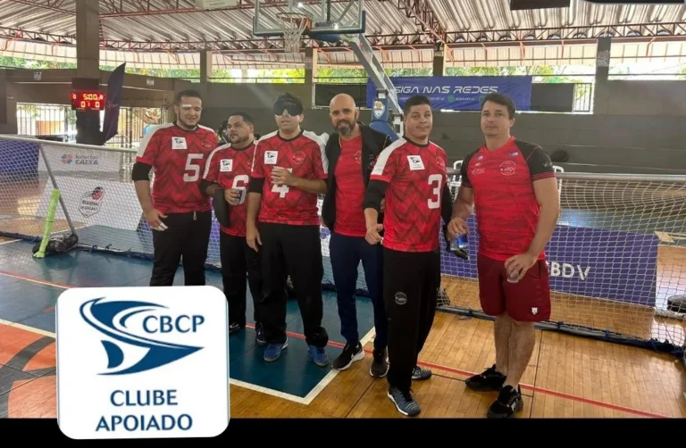 RONDONÓPOLIS GANHA DESTAQUE NO REGIONAL CENTRO-NORTE DE GOALBALL 2026 COM ATLETAS DA ARDV
